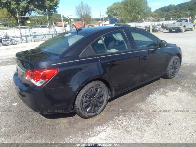 Photo 3 VIN: 1G1PB5SH0E7335842 - CHEVROLET CRUZE 