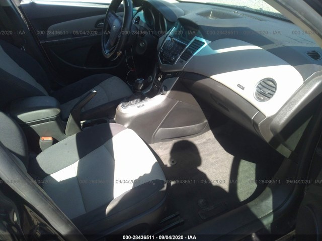 Photo 4 VIN: 1G1PB5SH0E7335842 - CHEVROLET CRUZE 