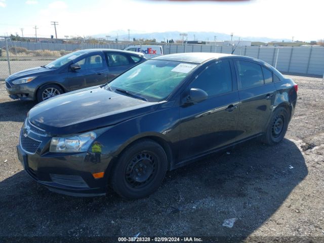 Photo 1 VIN: 1G1PB5SH0E7357596 - CHEVROLET CRUZE 