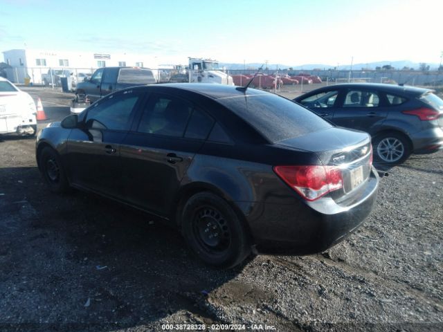 Photo 2 VIN: 1G1PB5SH0E7357596 - CHEVROLET CRUZE 