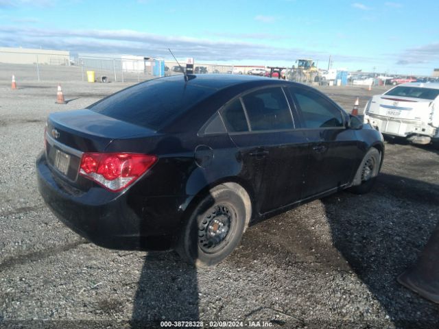 Photo 3 VIN: 1G1PB5SH0E7357596 - CHEVROLET CRUZE 