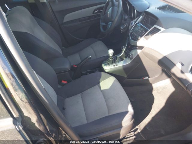 Photo 4 VIN: 1G1PB5SH0E7357596 - CHEVROLET CRUZE 