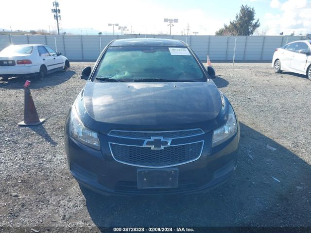 Photo 5 VIN: 1G1PB5SH0E7357596 - CHEVROLET CRUZE 