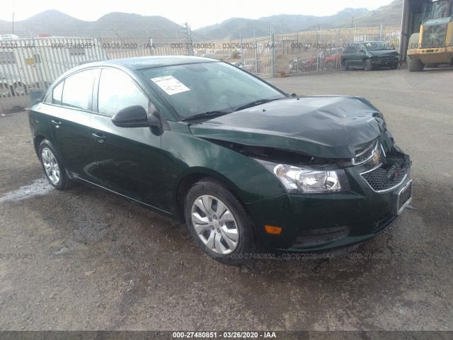 Photo 0 VIN: 1G1PB5SH0E7420504 - CHEVROLET CRUZE 