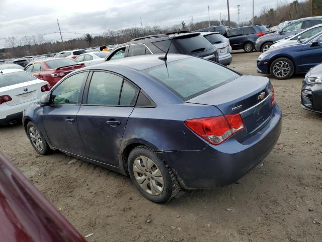 Photo 1 VIN: 1G1PB5SH0E7454796 - CHEVROLET CRUZE LS 