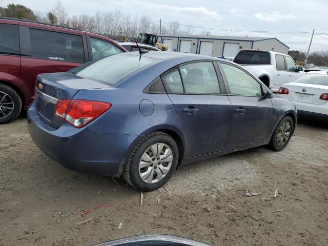 Photo 2 VIN: 1G1PB5SH0E7454796 - CHEVROLET CRUZE LS 