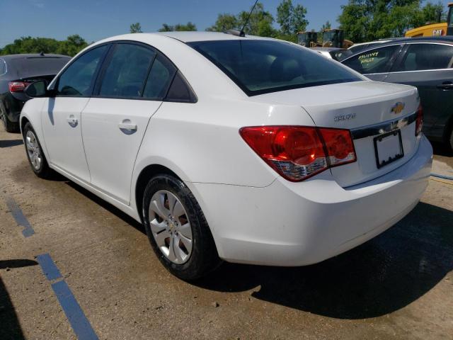 Photo 1 VIN: 1G1PB5SH0G7166893 - CHEVROLET CRUZE 