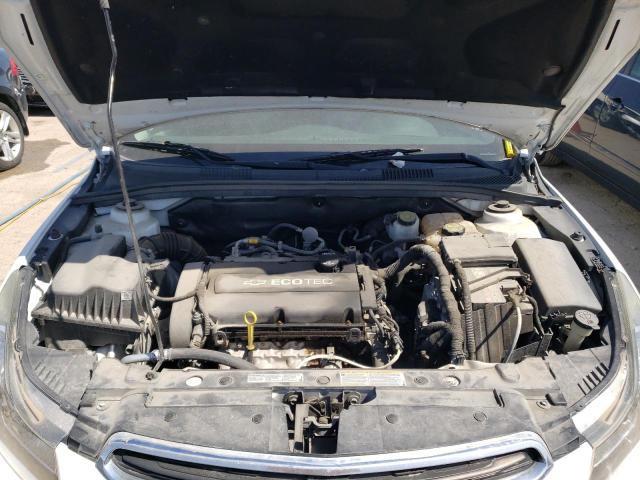 Photo 10 VIN: 1G1PB5SH0G7166893 - CHEVROLET CRUZE 