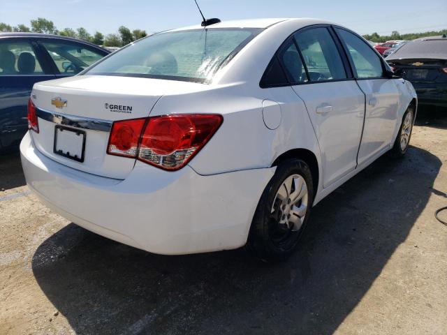 Photo 2 VIN: 1G1PB5SH0G7166893 - CHEVROLET CRUZE 