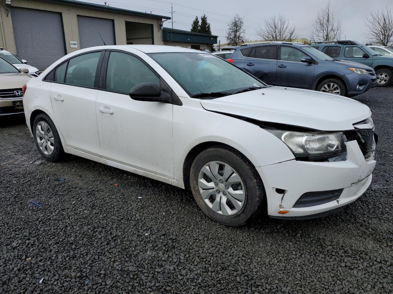 Photo 3 VIN: 1G1PB5SH1D7124972 - CHEVROLET CRUZE 