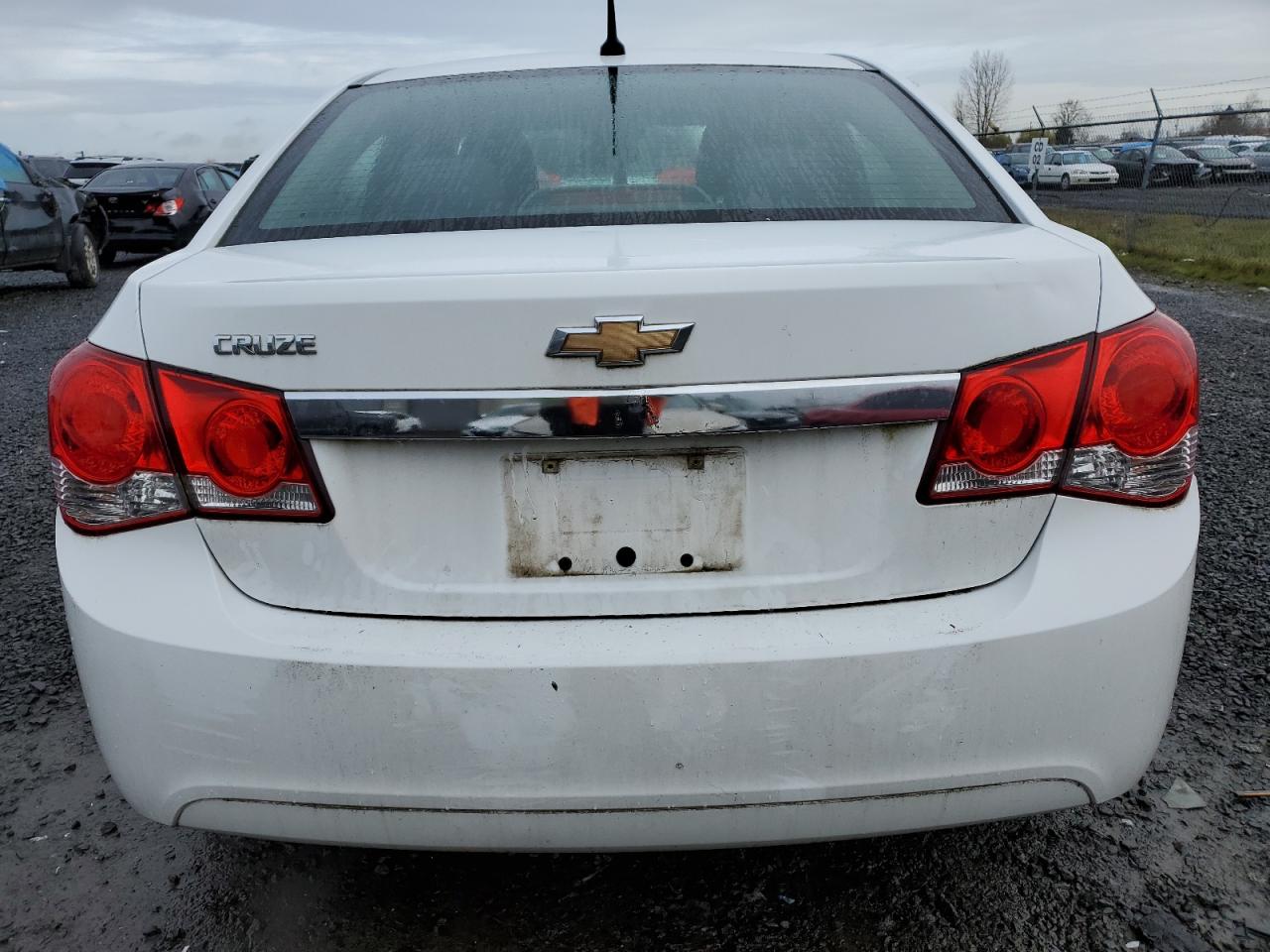 Photo 5 VIN: 1G1PB5SH1D7124972 - CHEVROLET CRUZE 