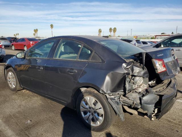 Photo 1 VIN: 1G1PB5SH1D7155171 - CHEVROLET CRUZE LS 