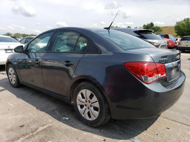 Photo 1 VIN: 1G1PB5SH1D7239670 - CHEVROLET CRUZE LS 