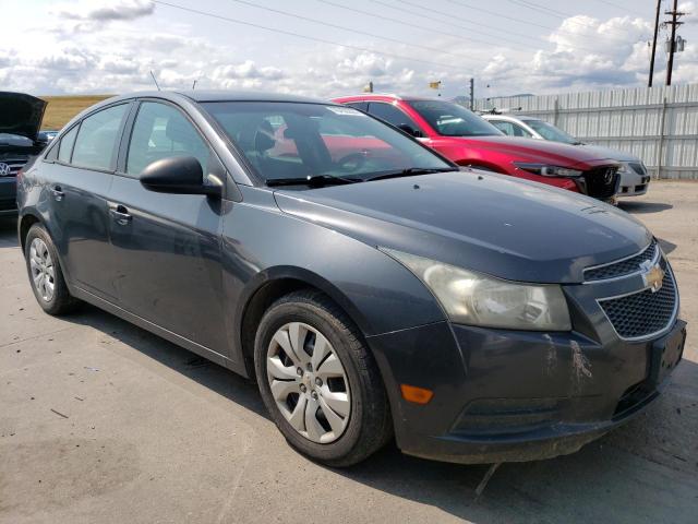 Photo 3 VIN: 1G1PB5SH1D7239670 - CHEVROLET CRUZE LS 