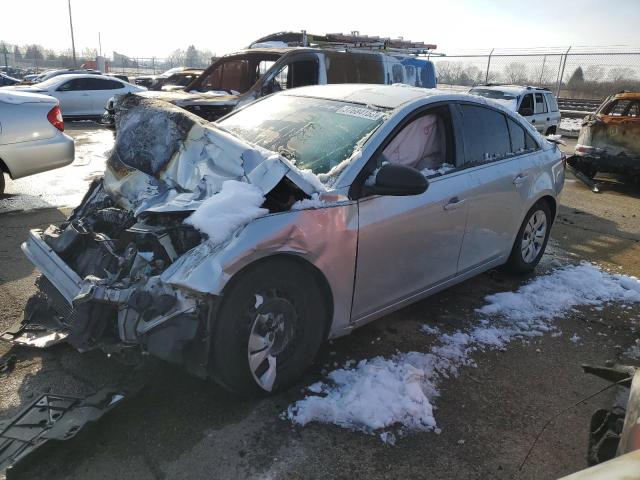 Photo 0 VIN: 1G1PB5SH1D7265105 - CHEVROLET CRUZE LS 