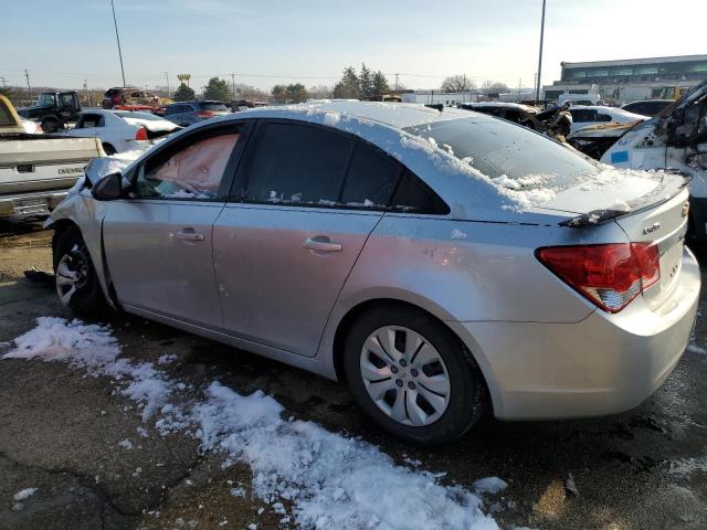 Photo 1 VIN: 1G1PB5SH1D7265105 - CHEVROLET CRUZE LS 