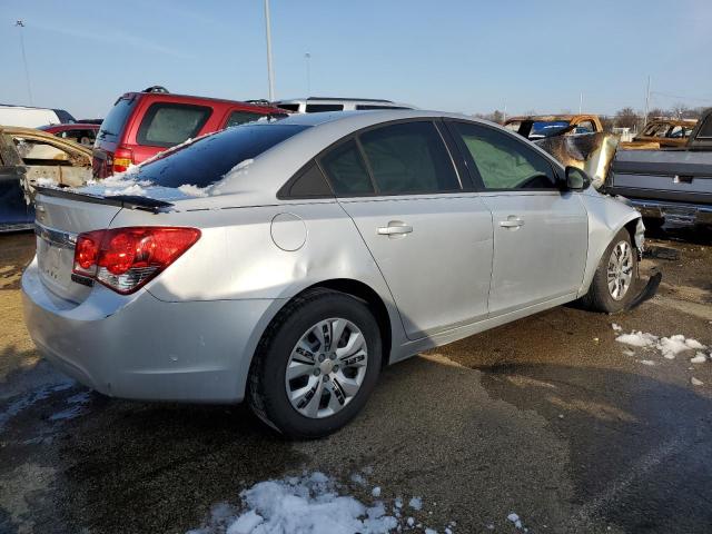 Photo 2 VIN: 1G1PB5SH1D7265105 - CHEVROLET CRUZE LS 