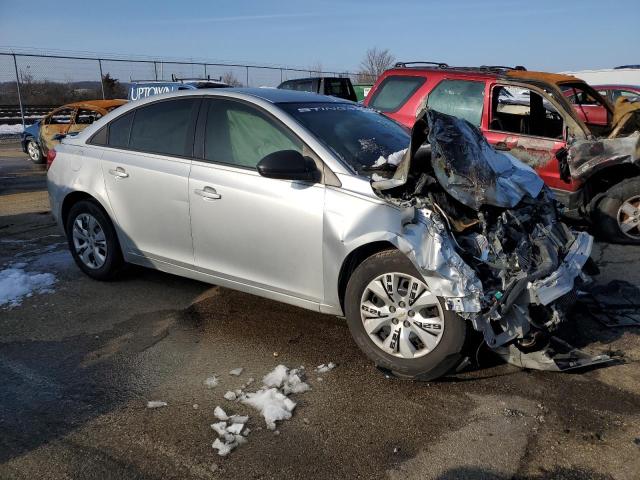 Photo 3 VIN: 1G1PB5SH1D7265105 - CHEVROLET CRUZE LS 