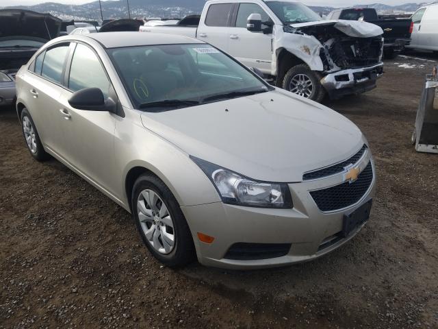 Photo 0 VIN: 1G1PB5SH1D7269333 - CHEVROLET CRUZE 