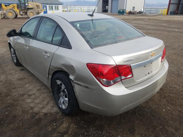 Photo 2 VIN: 1G1PB5SH1D7269333 - CHEVROLET CRUZE 