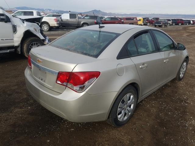 Photo 3 VIN: 1G1PB5SH1D7269333 - CHEVROLET CRUZE 