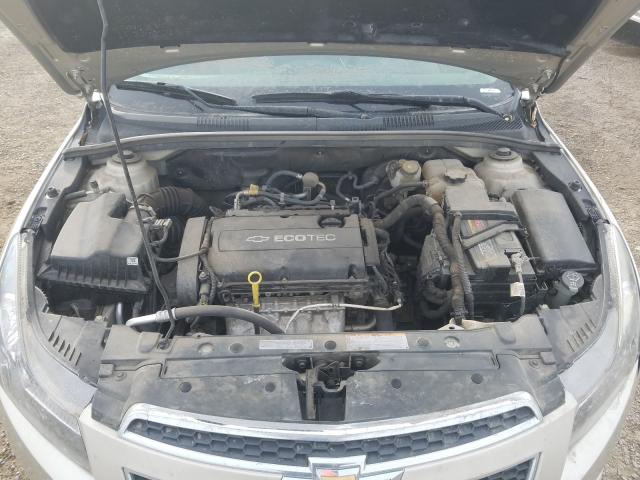 Photo 6 VIN: 1G1PB5SH1D7269333 - CHEVROLET CRUZE 