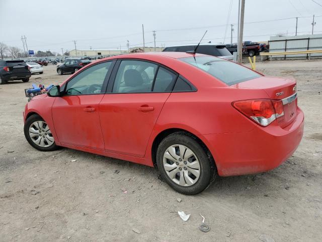 Photo 1 VIN: 1G1PB5SH1E7172442 - CHEVROLET CRUZE 