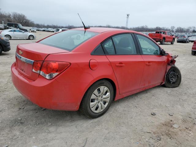 Photo 2 VIN: 1G1PB5SH1E7172442 - CHEVROLET CRUZE 