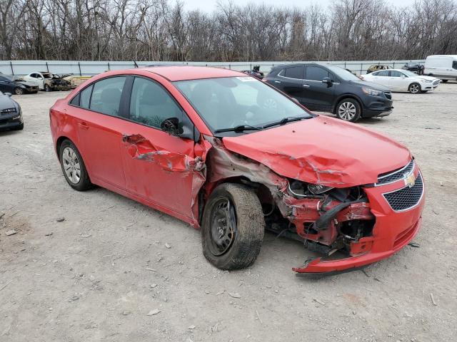 Photo 3 VIN: 1G1PB5SH1E7172442 - CHEVROLET CRUZE 