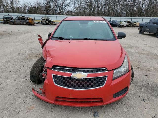 Photo 4 VIN: 1G1PB5SH1E7172442 - CHEVROLET CRUZE 