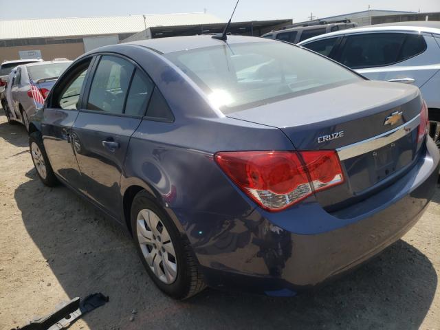 Photo 2 VIN: 1G1PB5SH1E7312957 - CHEVROLET CRUZE LS 