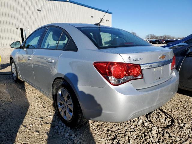 Photo 1 VIN: 1G1PB5SH1E7370812 - CHEVROLET CRUZE LS 