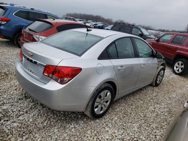 Photo 2 VIN: 1G1PB5SH1E7370812 - CHEVROLET CRUZE LS 