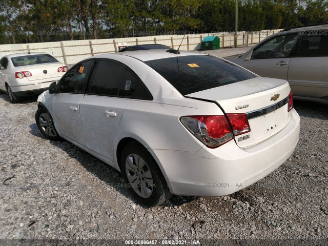 Photo 2 VIN: 1G1PB5SH1F7156565 - CHEVROLET CRUZE 