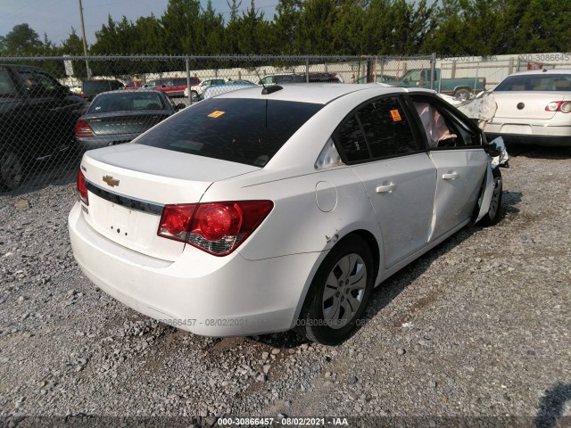 Photo 3 VIN: 1G1PB5SH1F7156565 - CHEVROLET CRUZE 