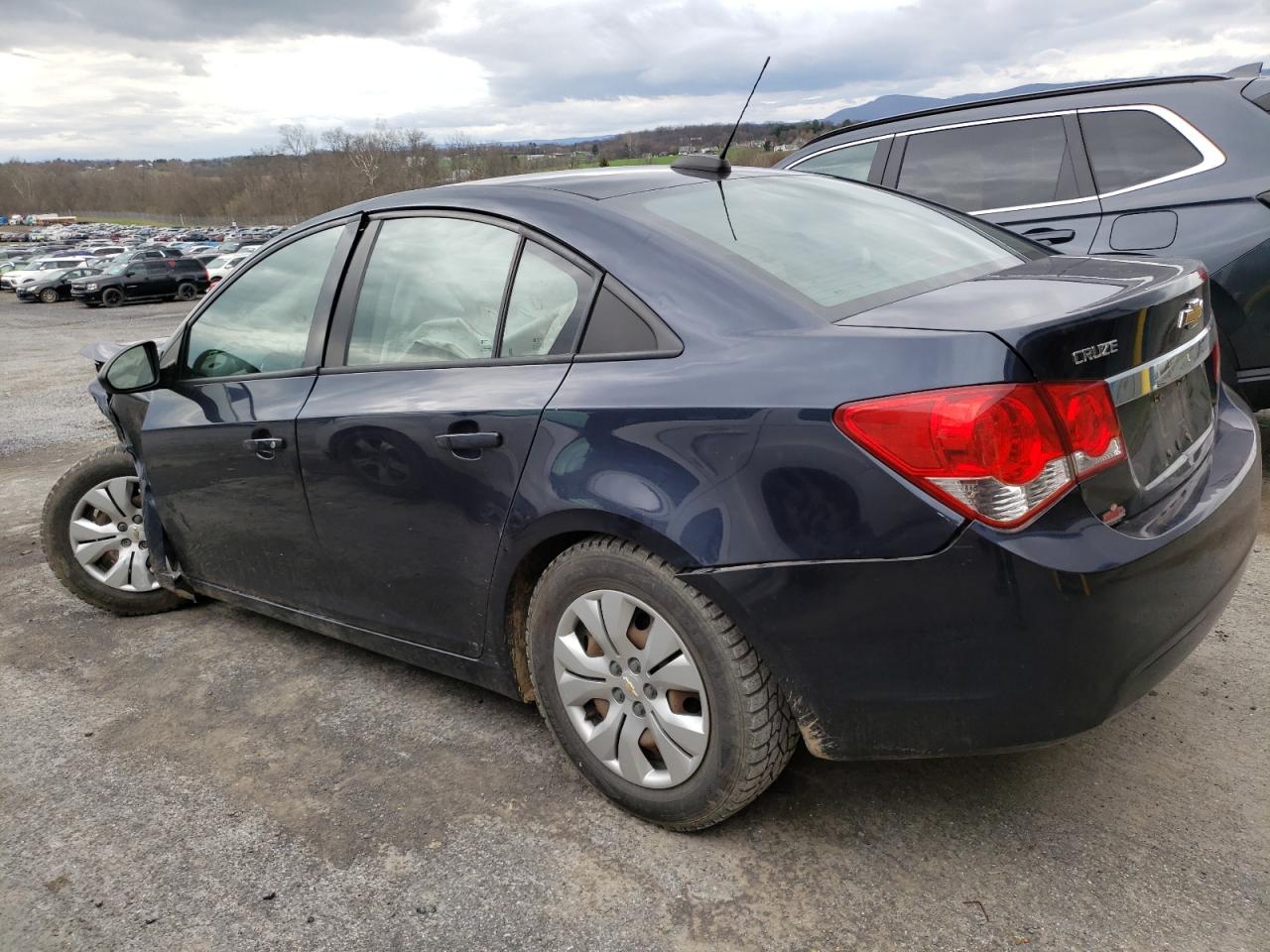 Photo 1 VIN: 1G1PB5SH1F7229966 - CHEVROLET CRUZE 