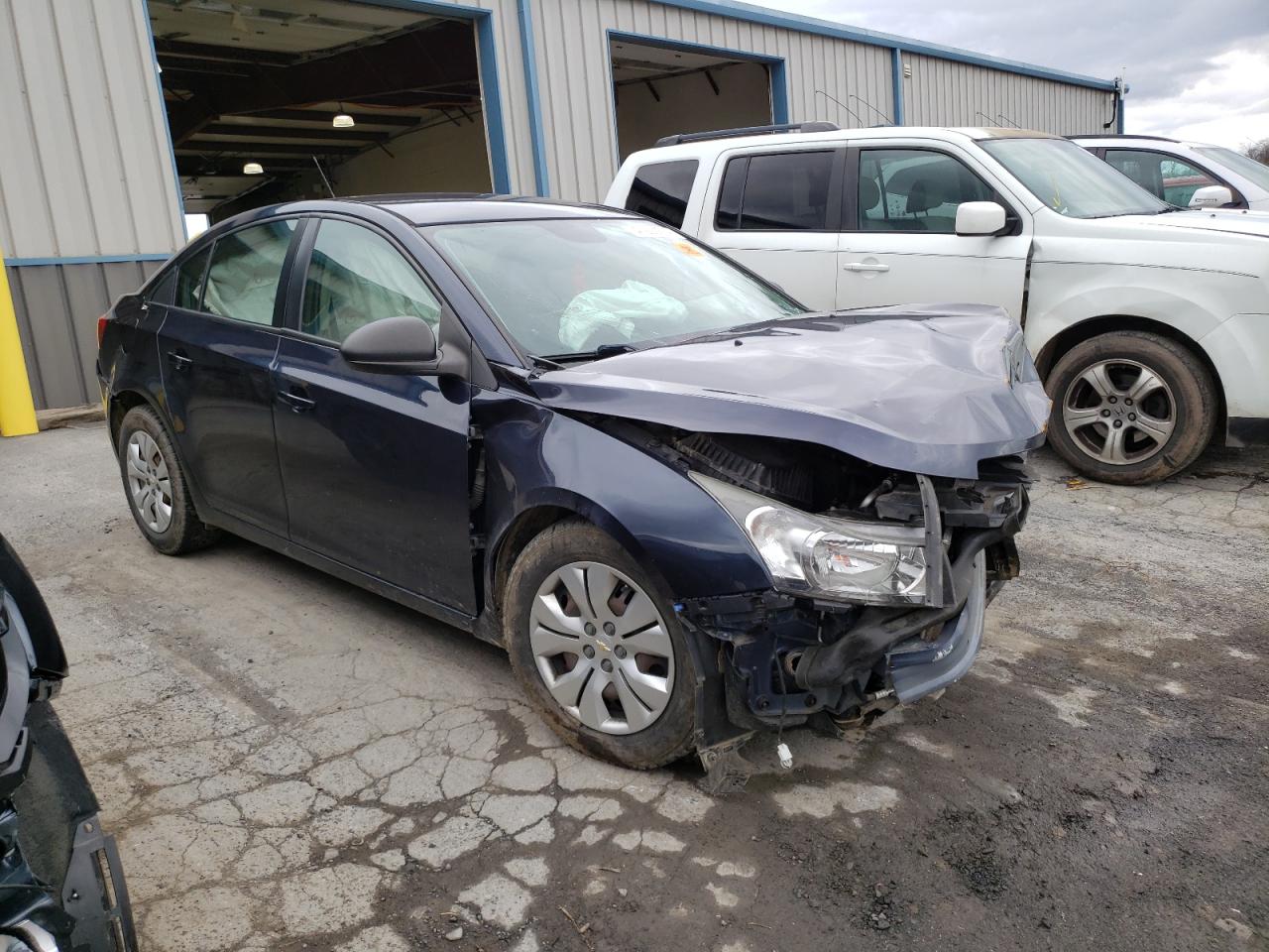 Photo 3 VIN: 1G1PB5SH1F7229966 - CHEVROLET CRUZE 