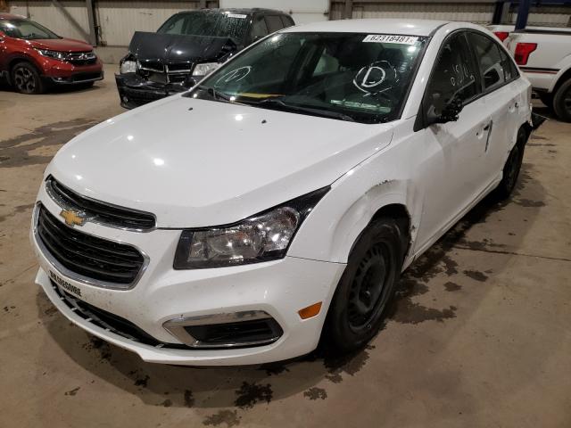 Photo 1 VIN: 1G1PB5SH1F7299838 - CHEVROLET CRUZE LS 