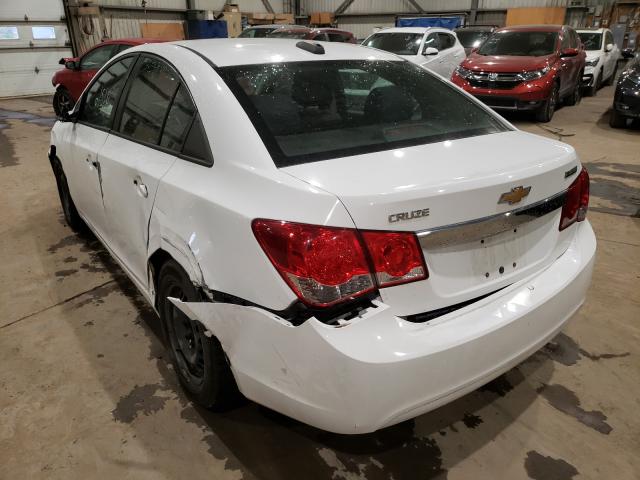 Photo 2 VIN: 1G1PB5SH1F7299838 - CHEVROLET CRUZE LS 