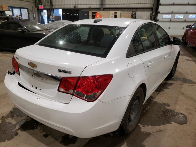 Photo 3 VIN: 1G1PB5SH1F7299838 - CHEVROLET CRUZE LS 