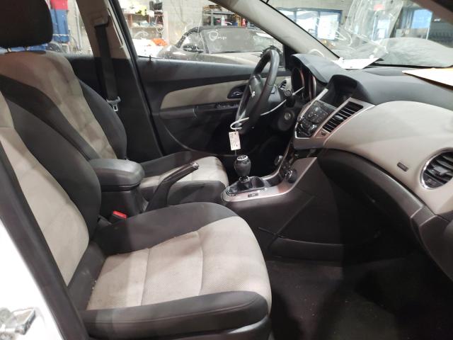 Photo 4 VIN: 1G1PB5SH1F7299838 - CHEVROLET CRUZE LS 