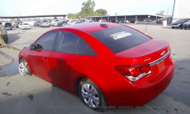 Photo 2 VIN: 1G1PB5SH1G7145647 - CHEVROLET CRUZE LIMITED 