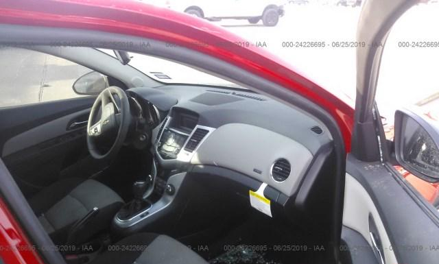 Photo 4 VIN: 1G1PB5SH1G7145647 - CHEVROLET CRUZE LIMITED 