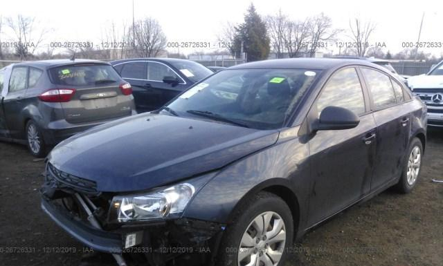 Photo 1 VIN: 1G1PB5SH1G7179118 - CHEVROLET CRUZE LIMITED 