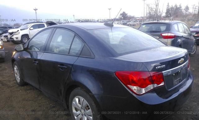 Photo 2 VIN: 1G1PB5SH1G7179118 - CHEVROLET CRUZE LIMITED 