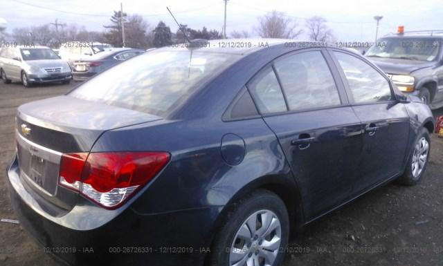 Photo 3 VIN: 1G1PB5SH1G7179118 - CHEVROLET CRUZE LIMITED 