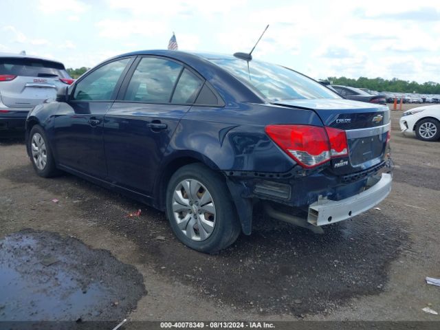 Photo 2 VIN: 1G1PB5SH1G7184223 - CHEVROLET CRUZE LIMITED 