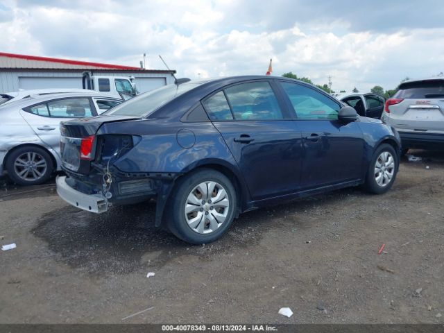 Photo 3 VIN: 1G1PB5SH1G7184223 - CHEVROLET CRUZE LIMITED 