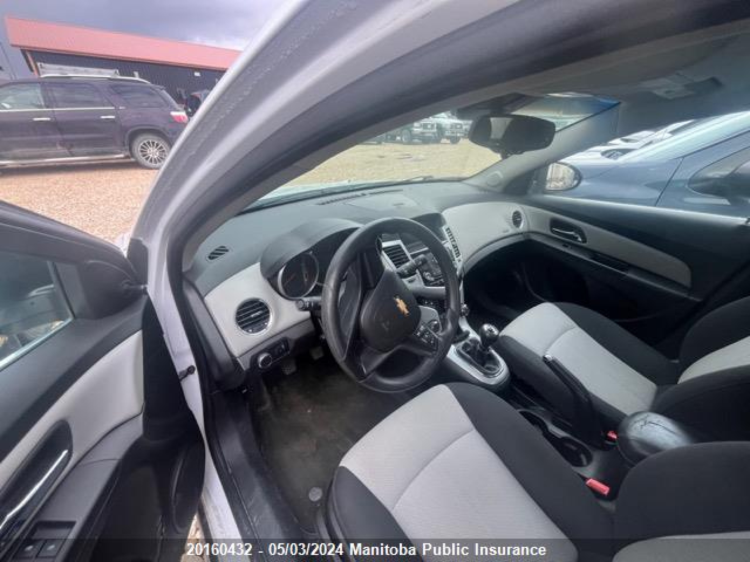 Photo 4 VIN: 1G1PB5SH2B7139431 - CHEVROLET CRUZE 