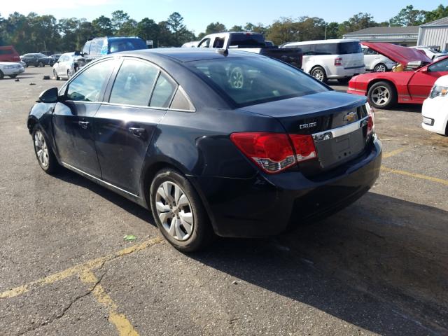 Photo 2 VIN: 1G1PB5SH2D7151226 - CHEVROLET CRUZE LS 